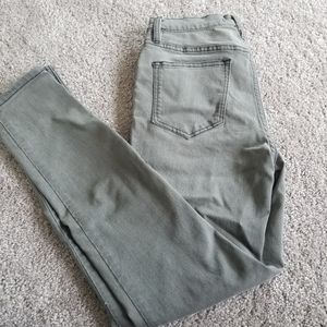 Free People | High Waisted Jeans